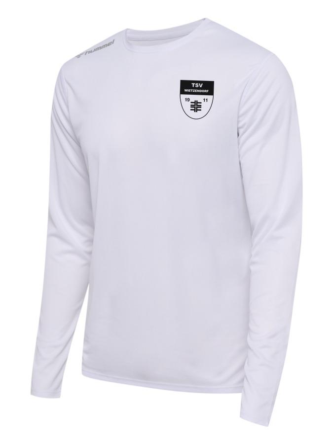 Hummel Run Jersey Langarmshirt