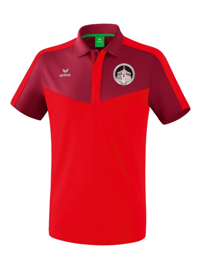Erima Squad Poloshirt