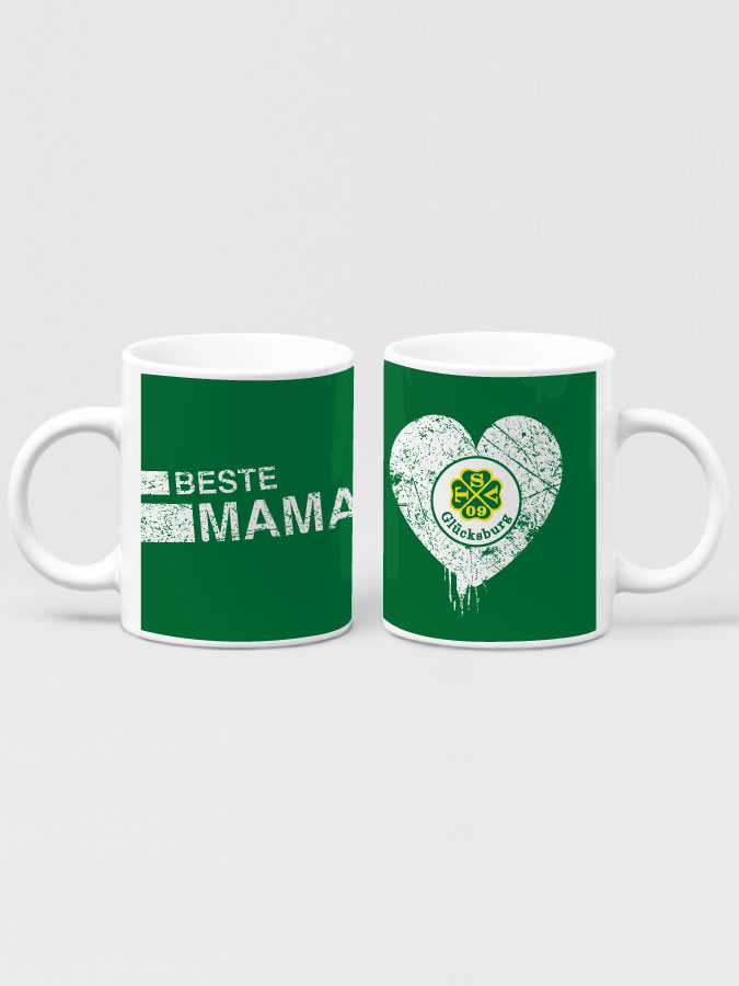 Tasse - Beste Mama