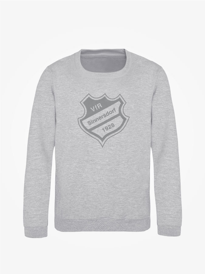 Sweater All Grey Kids Unisex