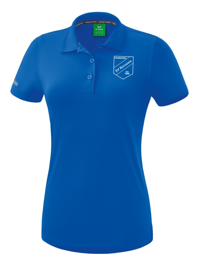 Erima Funktionspolo Damen