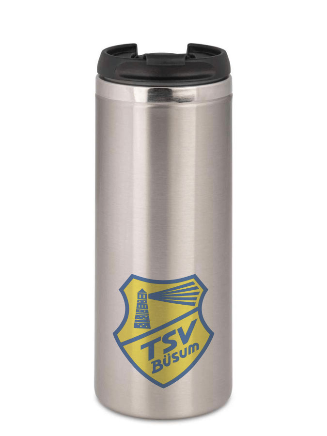 Edelstahl-Thermosbecher