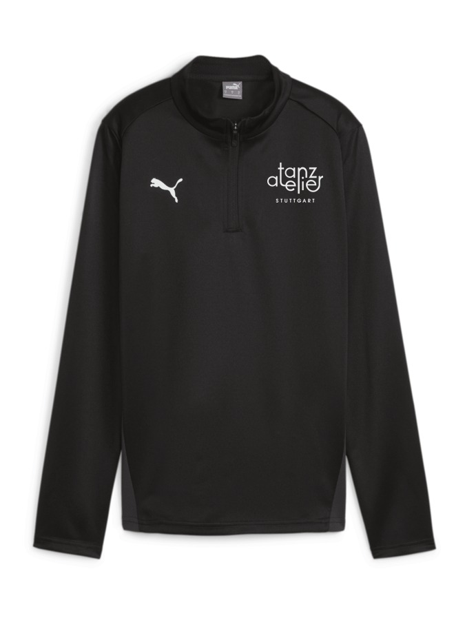 PUMA teamGOAL Training 1/4-Zip-Top Damen