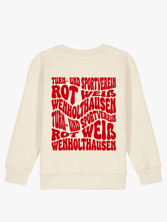 Sweater Wavy Kids