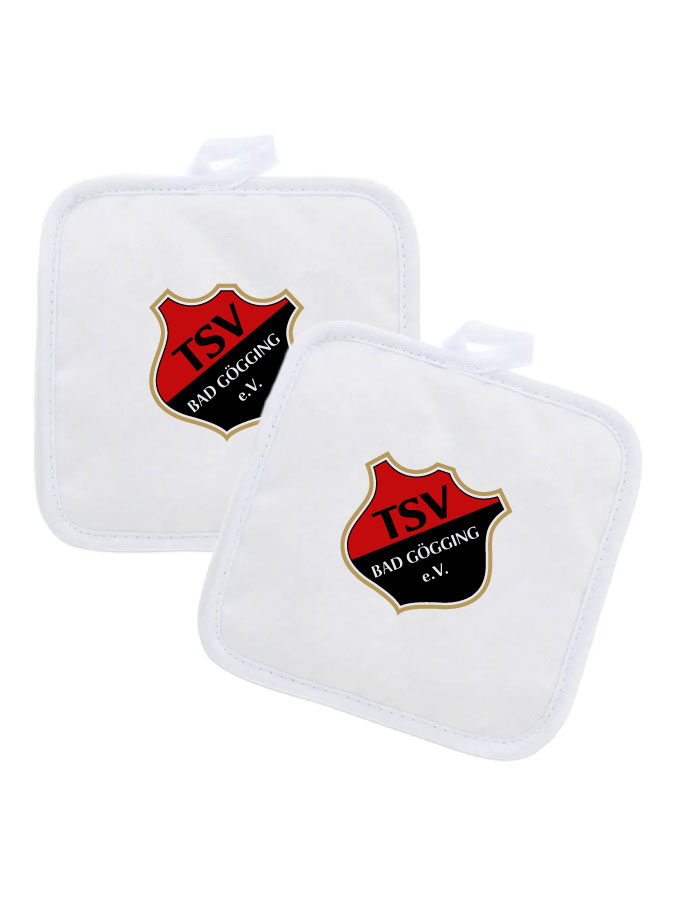 Topflappen Logo (2er-Set)