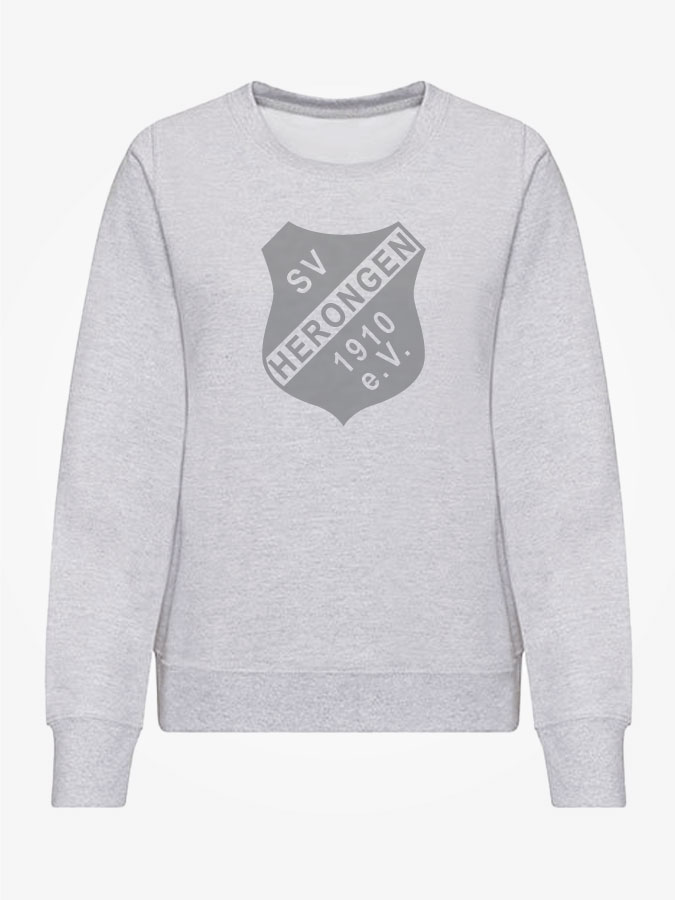 Sweater All Grey Unisex