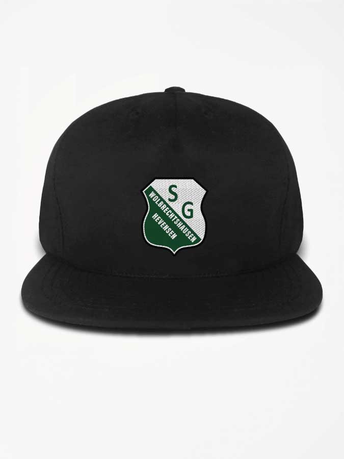 Snapback 5 Panel Sticklogo