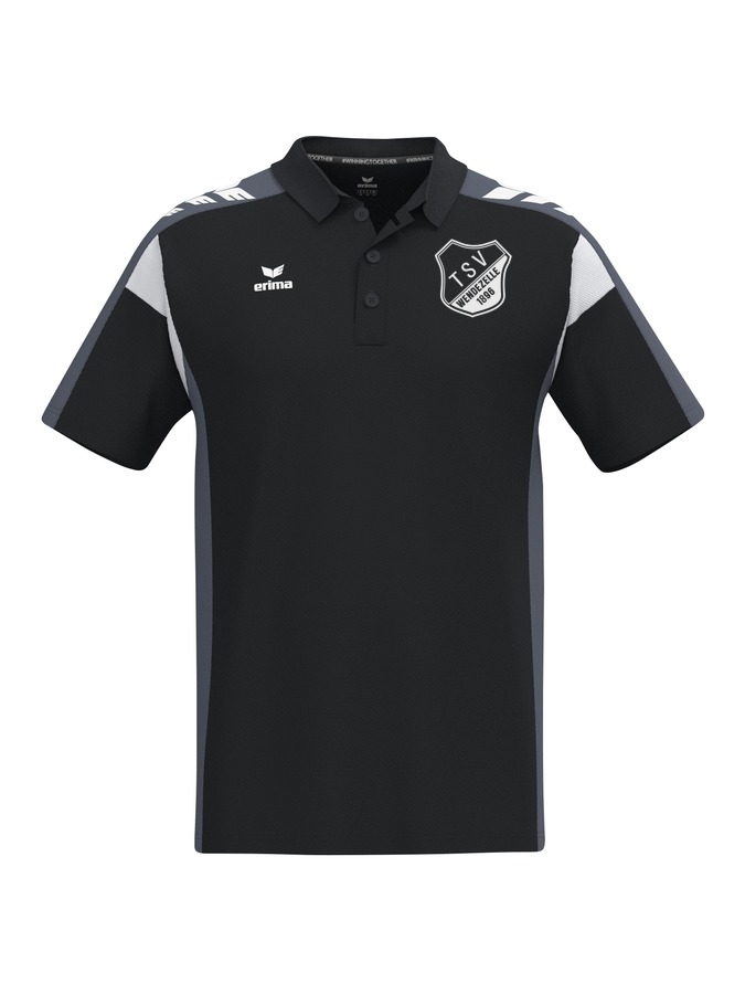 Erima Celebrate 125 Poloshirt Function