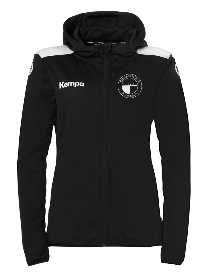 Kempa Emotion 27 Kapuzenjacke Damen