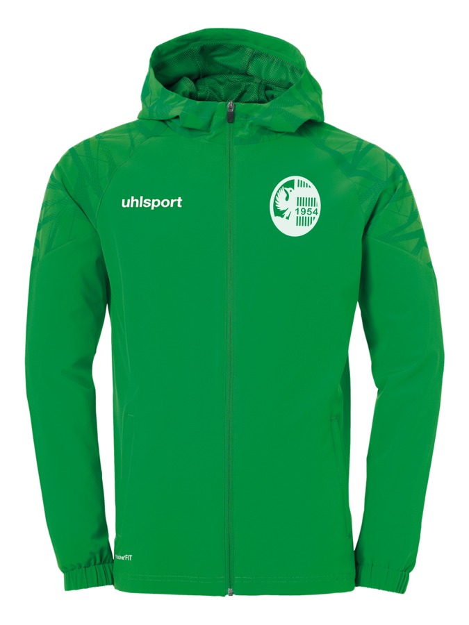 uhlsport Goal 25 Evo Woven Kapuzenjacke