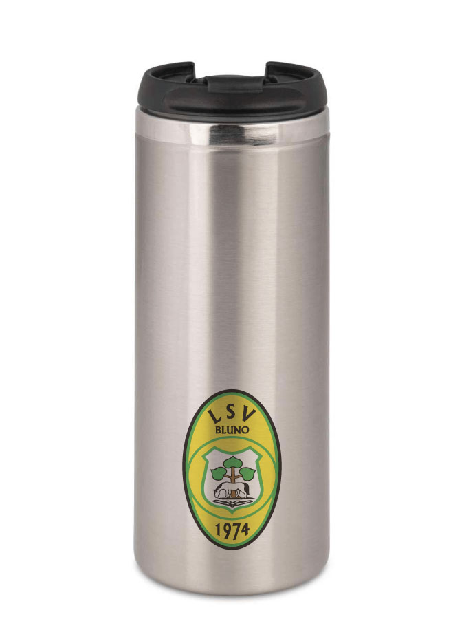 Edelstahl-Thermosbecher