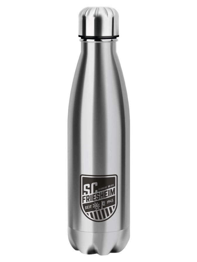 Edelstahl-Thermosflasche