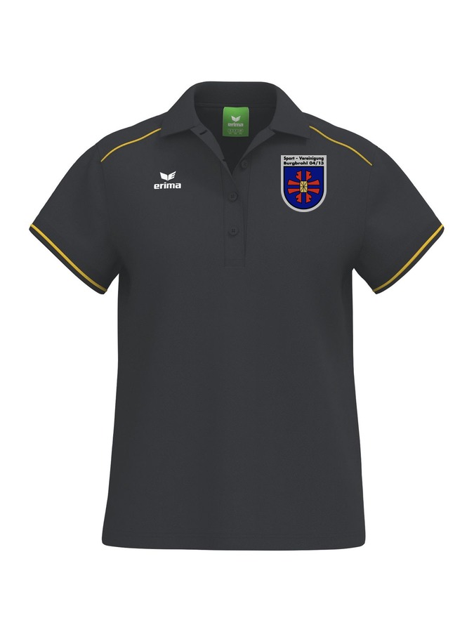 Erima Compete Poloshirt Damen