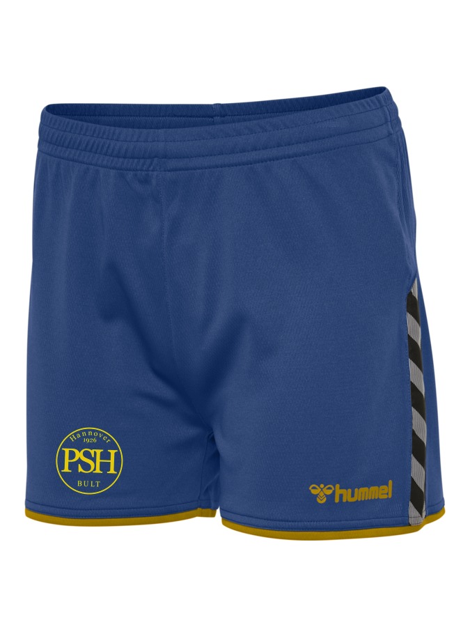 Hummel Authentic Poly Shorts Damen