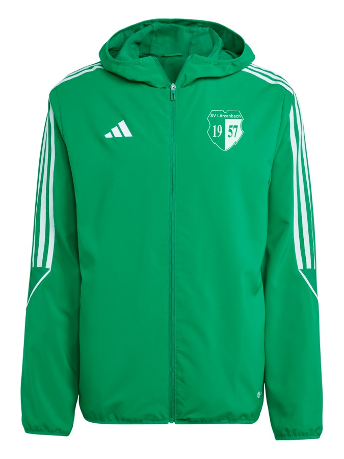 adidas Tiro 23 League Windbreaker Präsentationsjacke