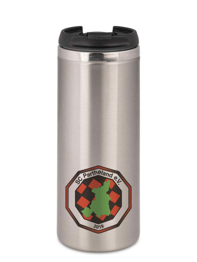 Edelstahl-Thermosbecher