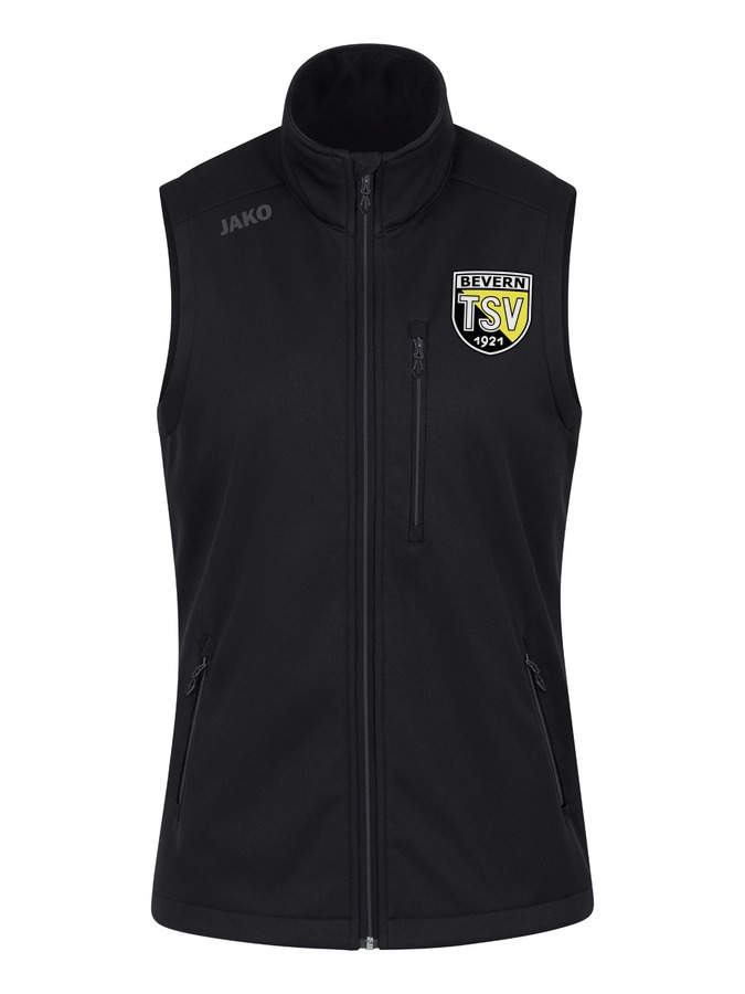 Jako Softshellweste Premium Damen