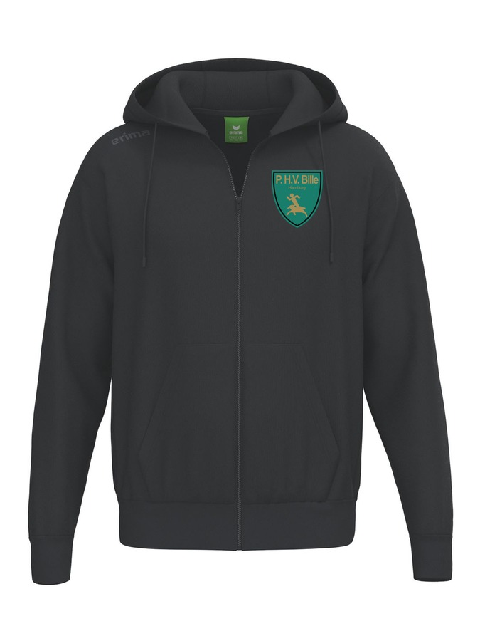 Erima Teamsport Kapuzenjacke