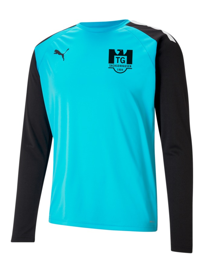 PUMA teamPACER Torwart Longsleeve Trikot