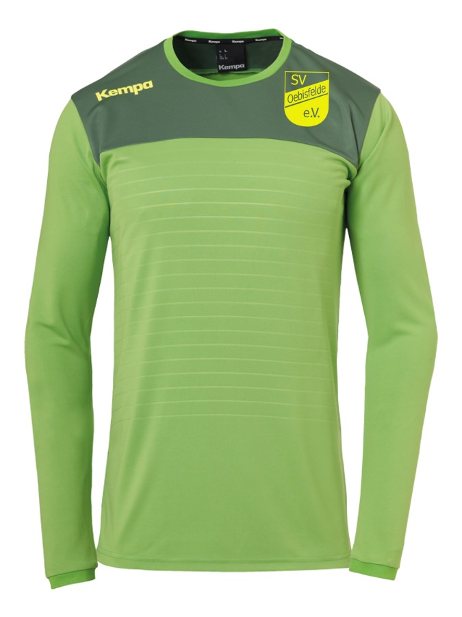 Kempa Emotion 2.0 Langarmshirt