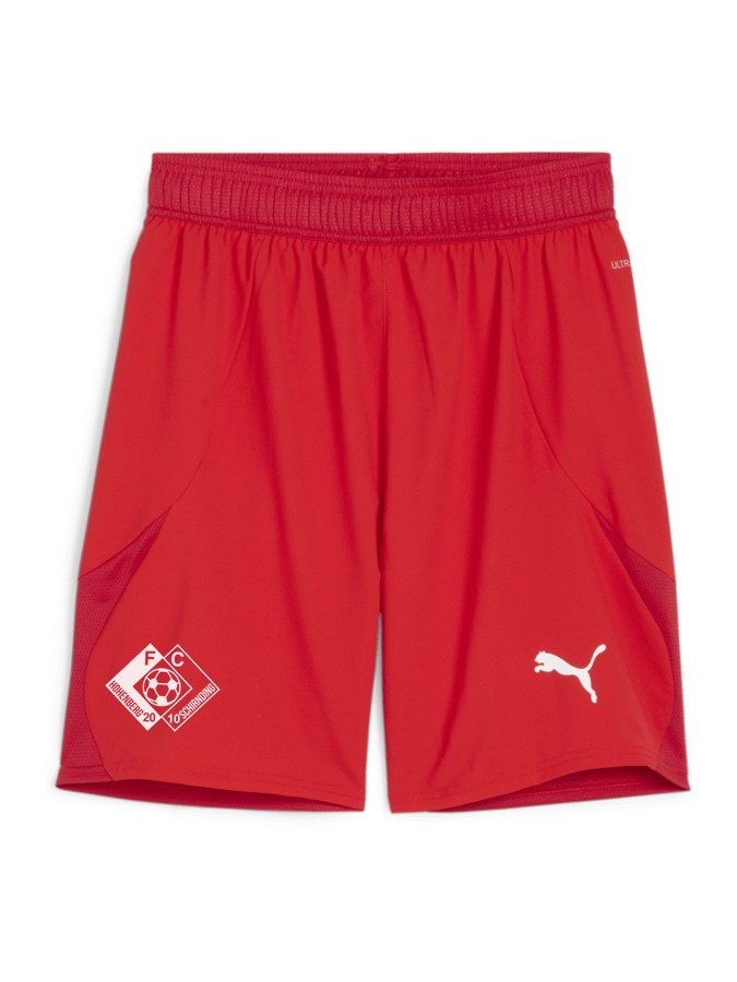 PUMA teamFINAL Shorts