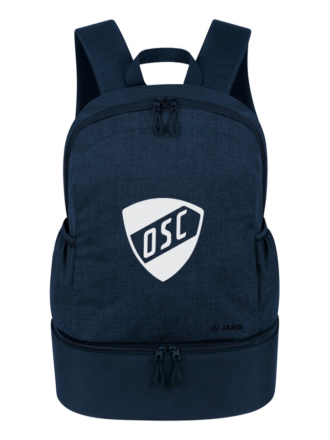 Jako Rucksack Challenge mit Bodenfach