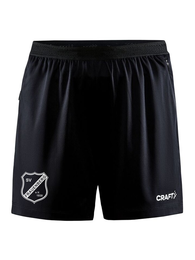 Craft Evolve Schiedsrichter-Shorts Damen