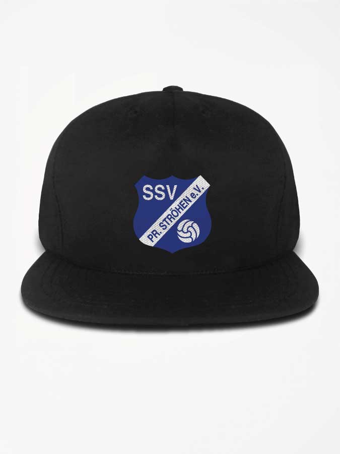 Snapback 5 Panel Sticklogo
