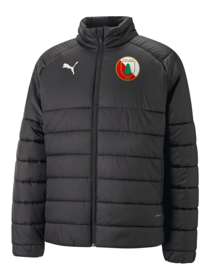 PUMA teamLIGA Padded Jacke 2