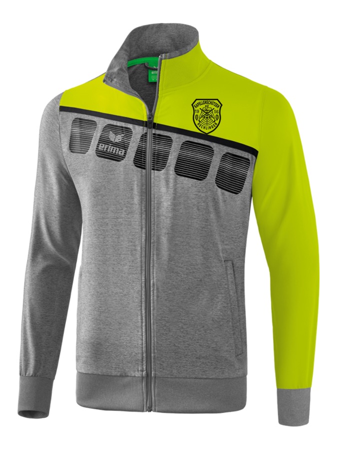 Erima 5-C Präsentationsjacke