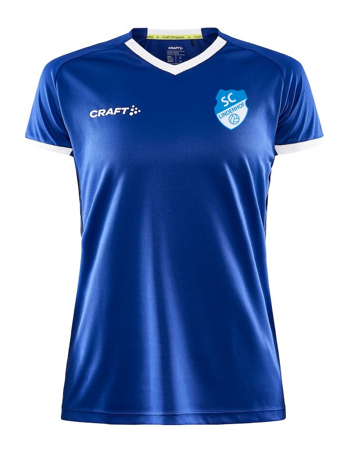 Craft Progress 2.0 Solid Trikot Damen