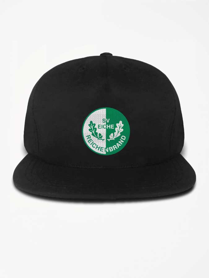 Snapback 5 Panel Sticklogo