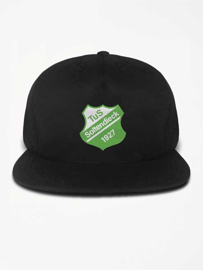 Snapback 5 Panel Sticklogo