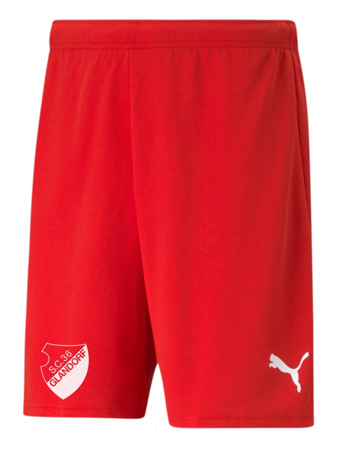 PUMA teamRISE Short
