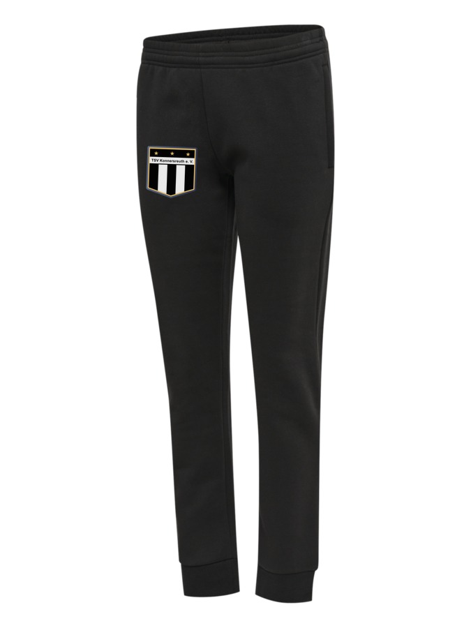 Hummel Red Basic Sweat Pants Damen