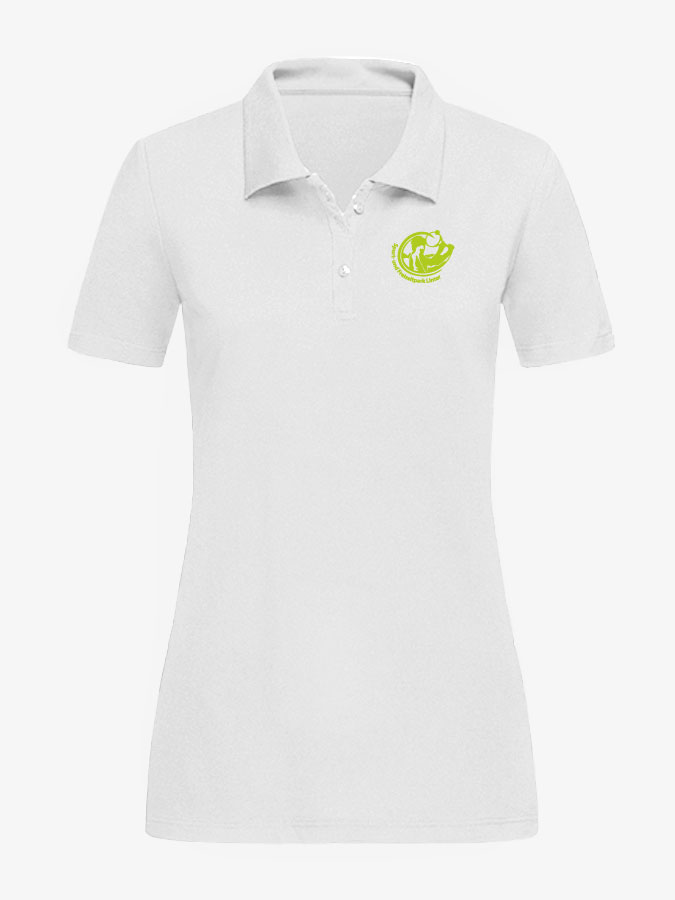 Poloshirt Basic Damen