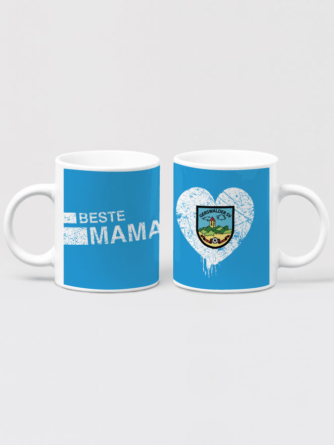 Tasse - Beste Mama