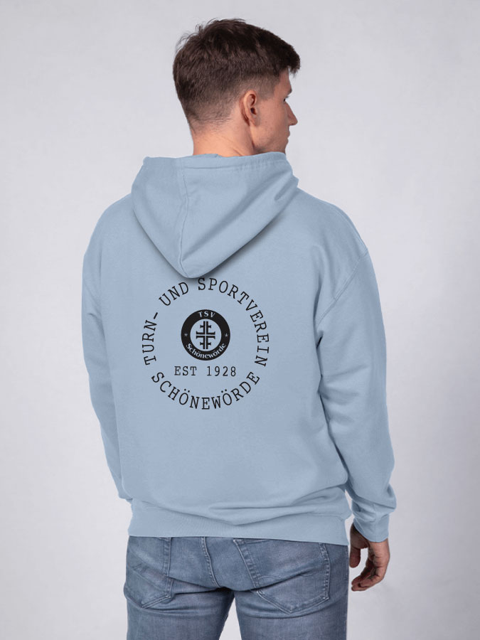 Hoodie Core Herren