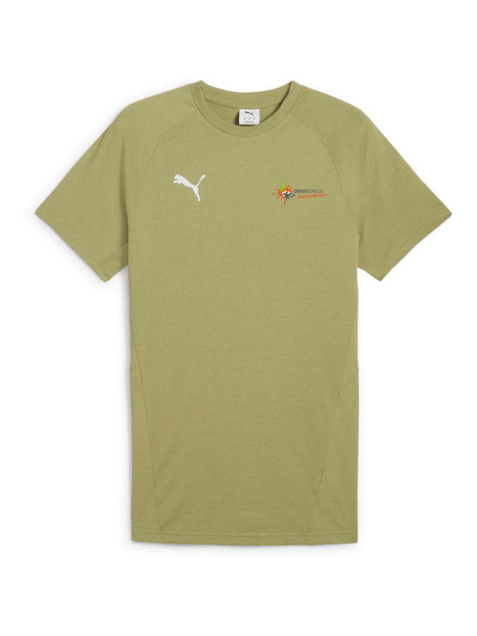 PUMA teamEVOSTRIPE T-Shirt