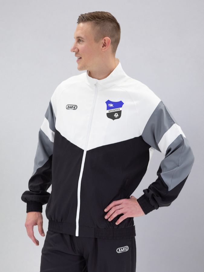 Freizeitjacke Jako Retro