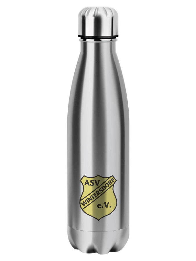 Edelstahl-Thermosflasche