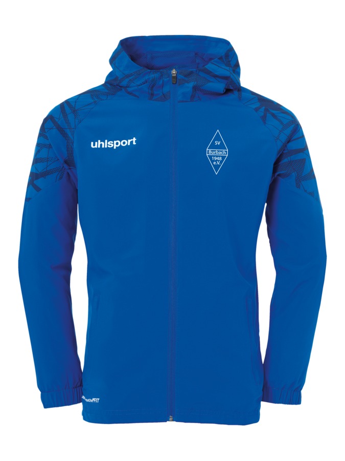 uhlsport Goal 25 Evo Woven Kapuzenjacke