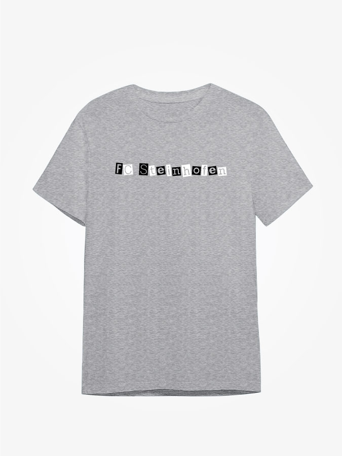 Shirt Letter Kids
