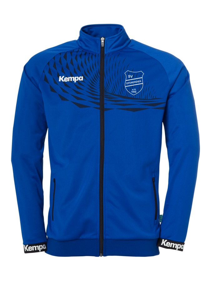 Kempa Wave 26 Poly Jacket
