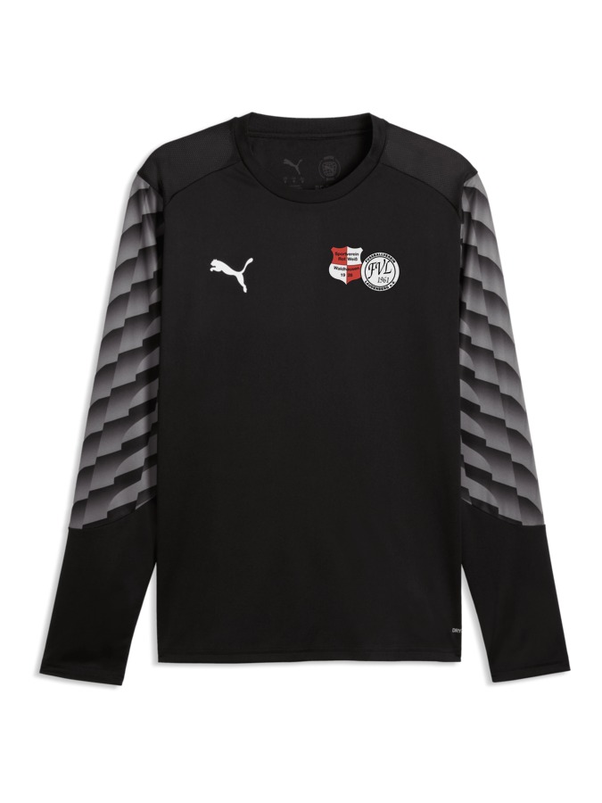 PUMA teamLIGA26 Torwarttrikot Longsleeve