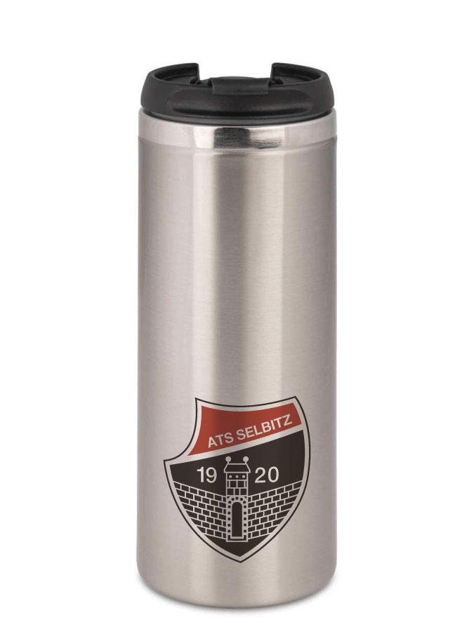 Edelstahl-Thermosbecher