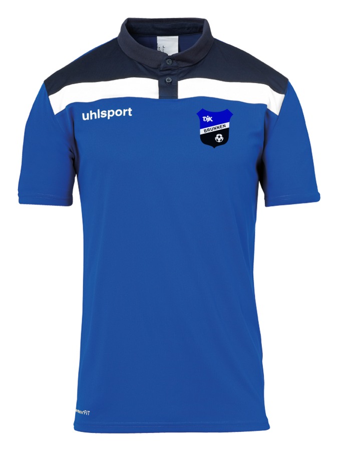 uhlsport Offense 23 Polo Shirt