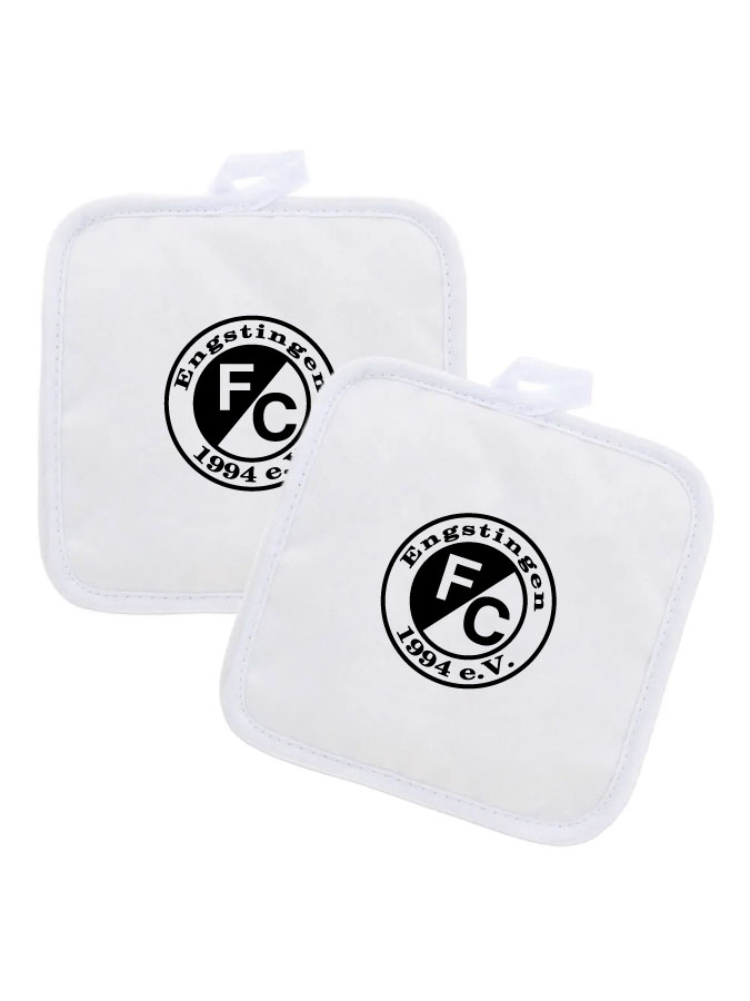 Topflappen Logo (2er-Set)