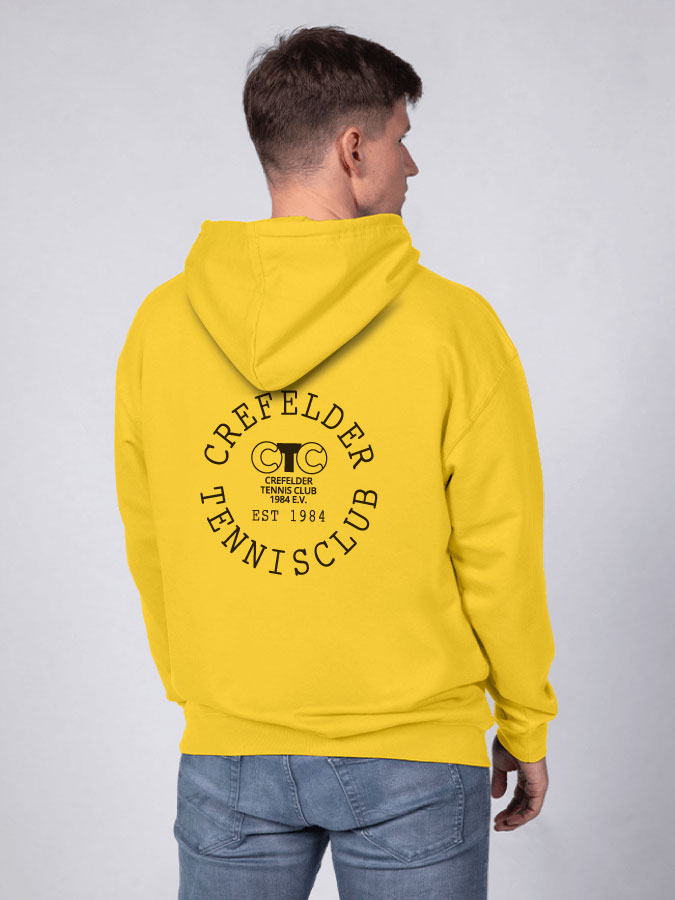 Hoodie Core Herren