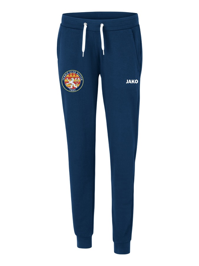 Jako Jogginghose Base mit Bündchen Damen